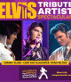 Elvis Tribute Artist Spectacular Birthday Tour 2024-Cleveland