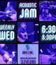 Acoustic Jam Nights!