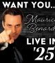 Maurice Benard LIVE in Cleveland, OH
