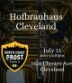 Hofbrauhaus – Cleveland July 11