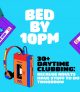 Bed By 10 is Coming To Cleveland!