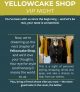 Yellowcake Shop VIP Night