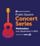 Public Square Concert Series-Theron Brown