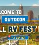 Outdoor Fall RV Fest